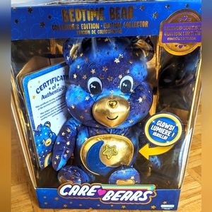 New limited edition bedtime care bear